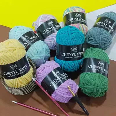 Zuchi Chenyl Yarn Zuchi Chenyl Yarn