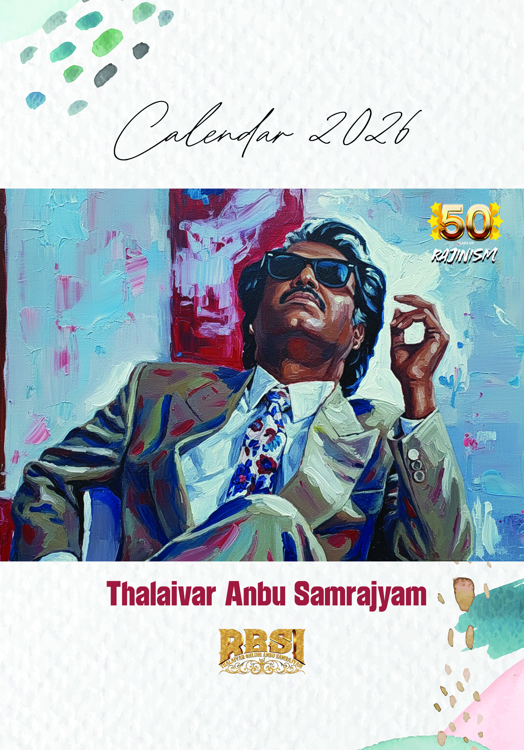 Thalaivar Golden Jubilee Collection Thalaivar Golden Jubilee Collection