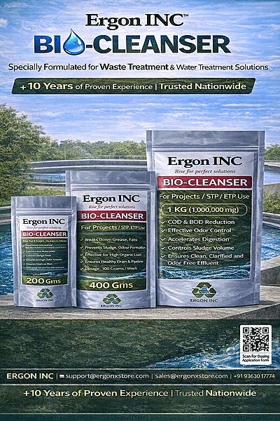 Ergon Bio Cleansr Ergon Bio Cleansr