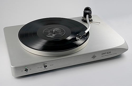 Vinyl Record Player