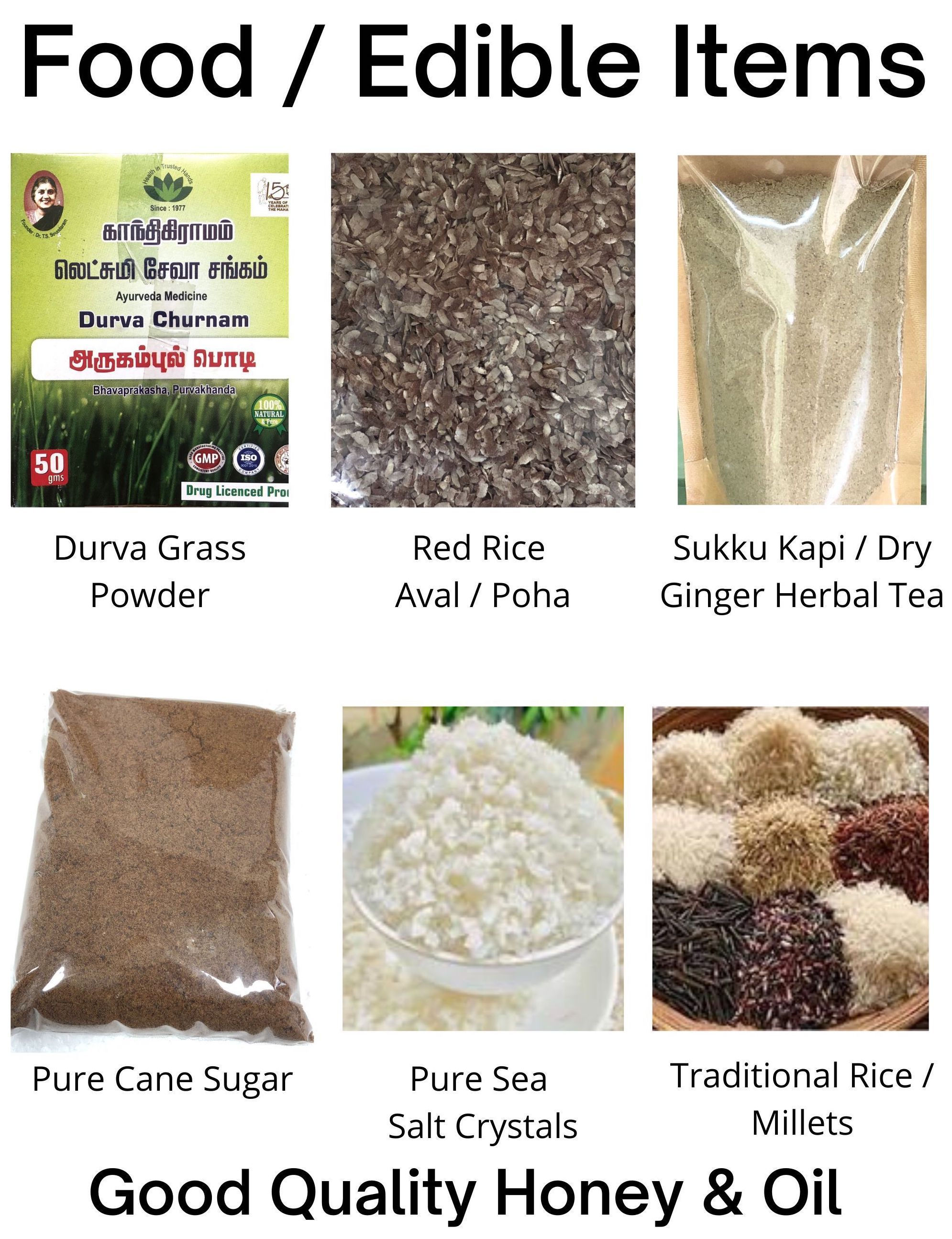 Edible Products Edible Products