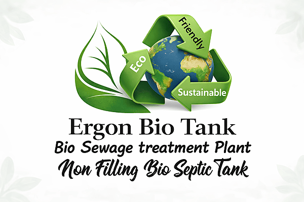 Ergon Bio Tank System Ergon Bio Tank System