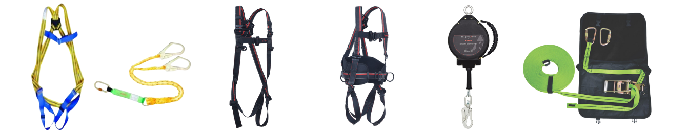 Fall Protection Equipment