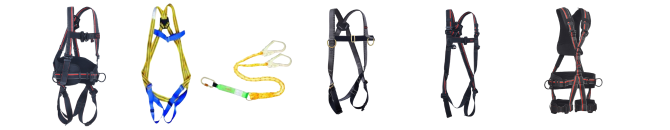 Full Body Harnesses