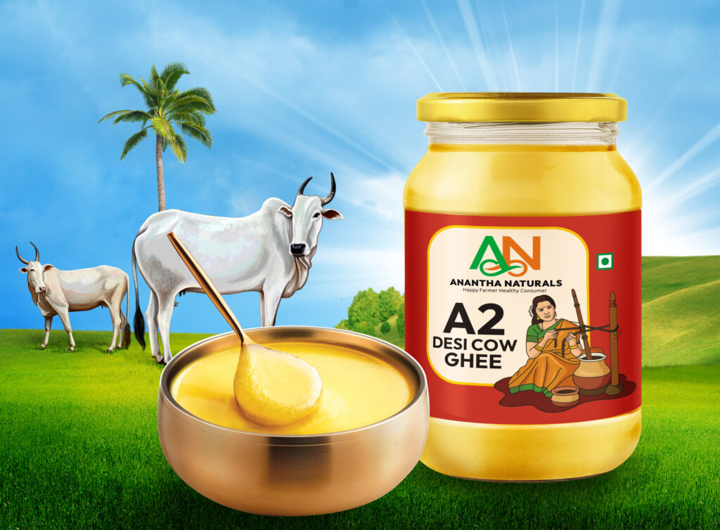 DESI COW GHEE DESI COW GHEE