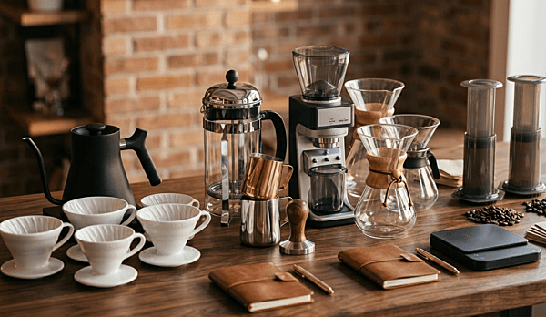 CoffeeMachines&BrewingGadgets
