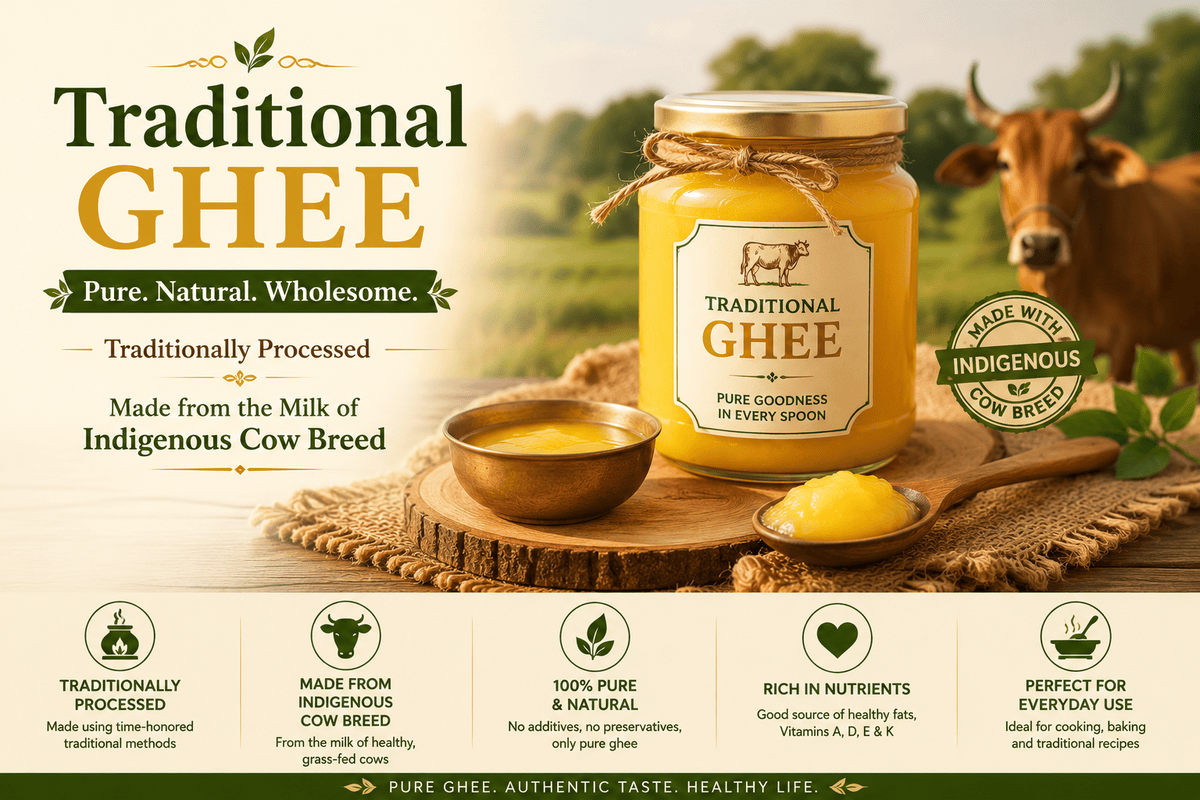 GHEE GHEE