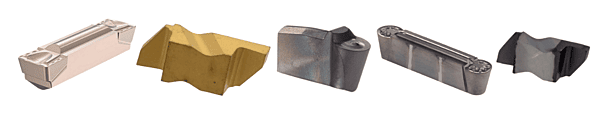 Grooving Inserts