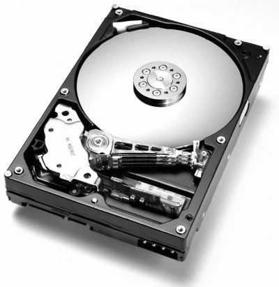Harddisks Harddisks