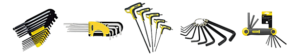 Hex Keys