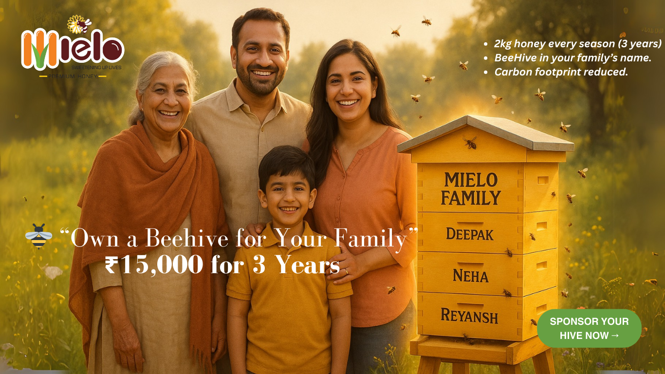 Own a Beehive Own a Beehive