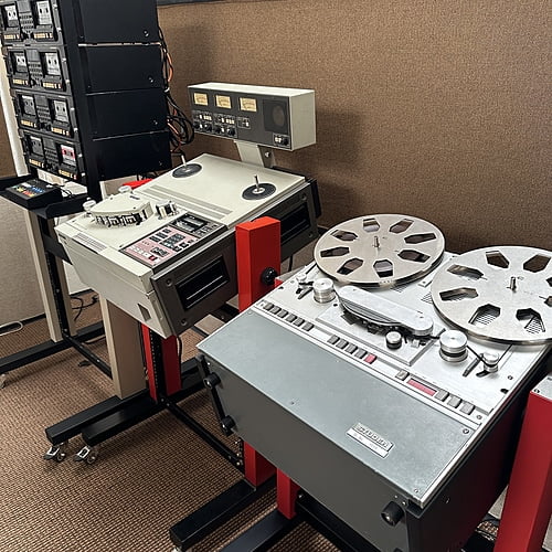 Audio Cassette REC & DUP Audio Cassette REC & DUP