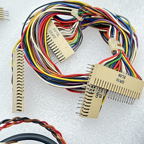 Wire Harnesses & Interconnects