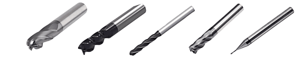 Indexable End Mills