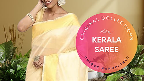 Kerala Sarees