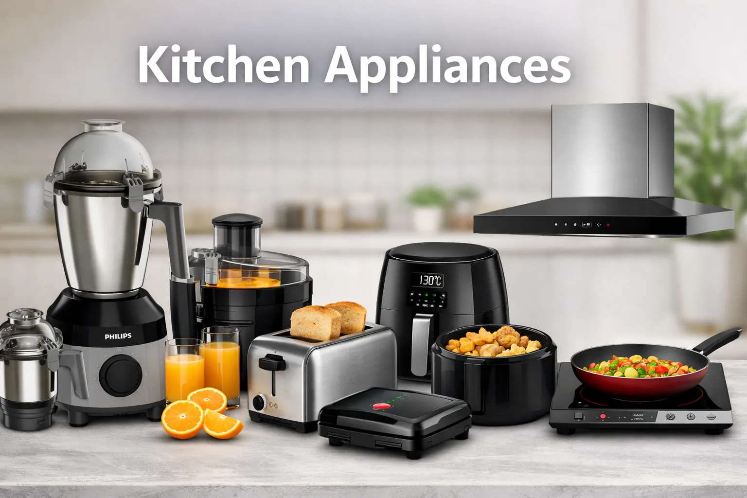 Kitchen Appliances Kitchen Appliances