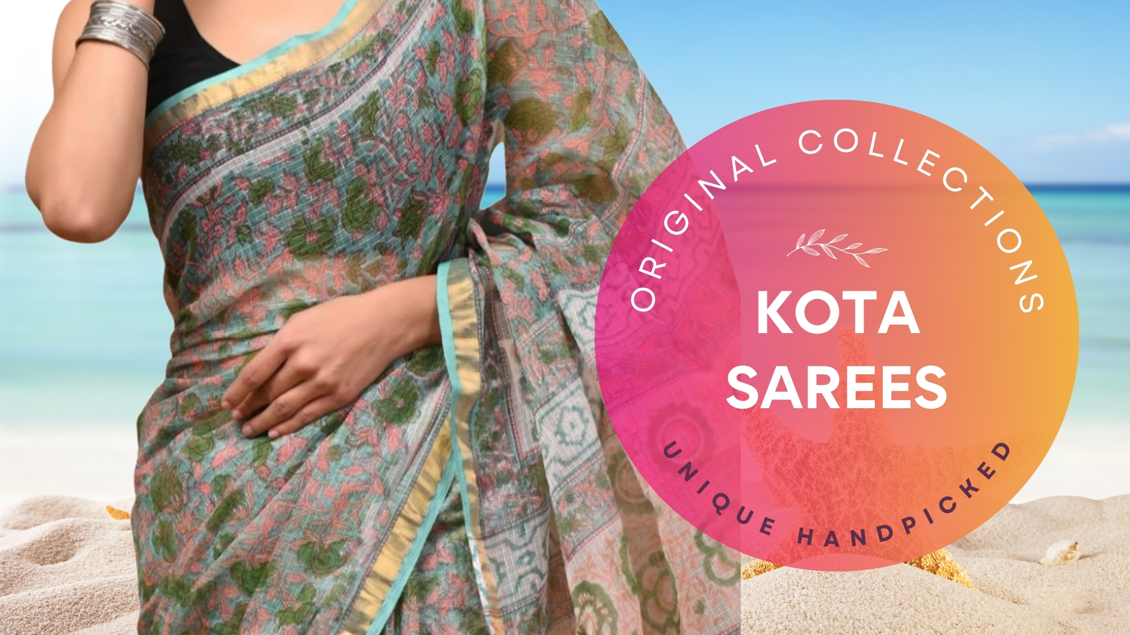 Kota Doria Sarees