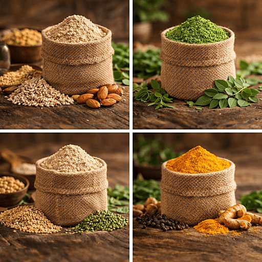 Nutritional powders