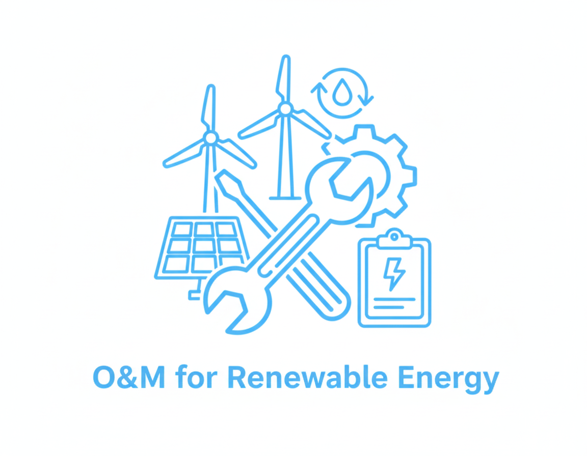 O&M for Renewable Energy