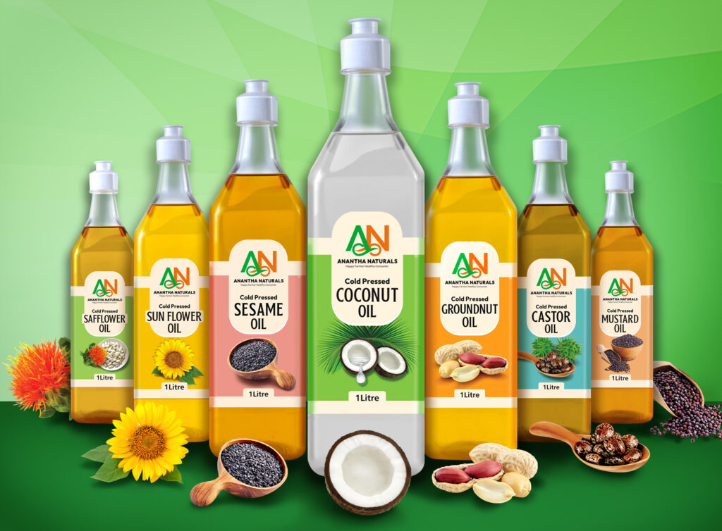 COLD PRESSD OILS COLD PRESSD OILS