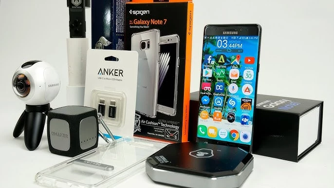 Phones & Accessories Phones & Accessories