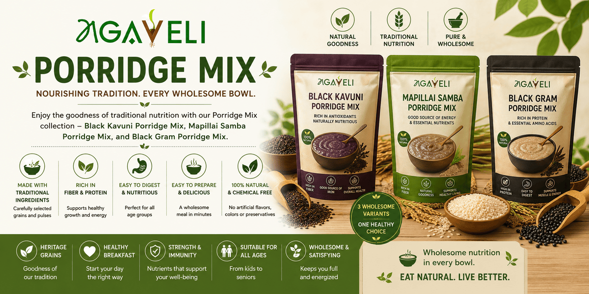 PORRIDGE MIX