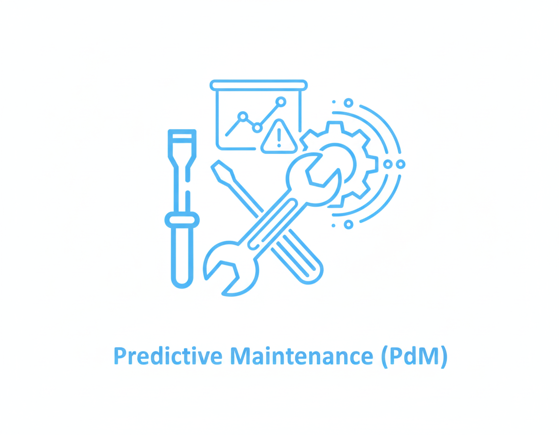 Predictive Maintenance (PdM)