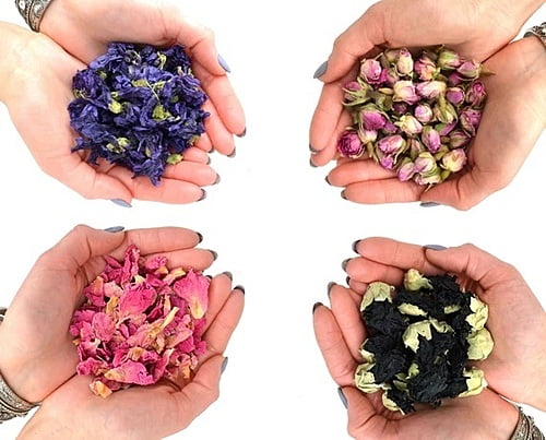 Herbs & Petals Herbs & Petals