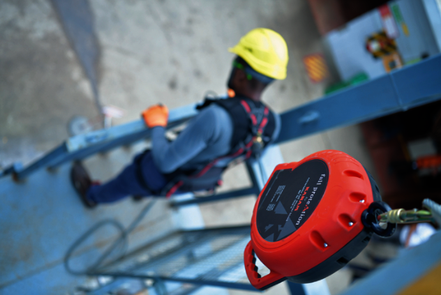 Retractable Fall Arrester Blocks