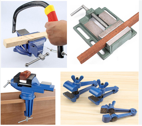 Clamps & Vises