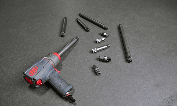 Impact Wrenches