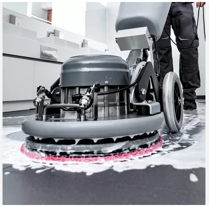 Floor Scrubbers / Scrubber Driers