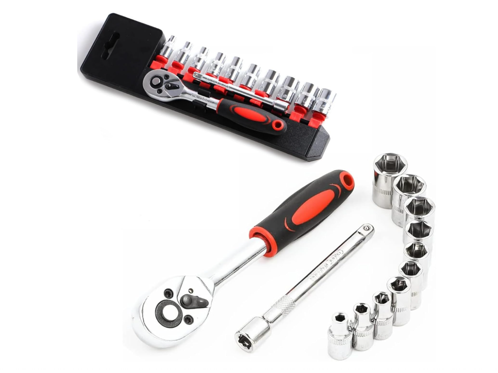 Sockets, Ratchets, & Accessories Sockets, Ratchets, & Accessories