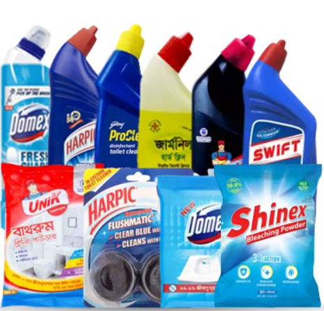 Cleaning & Household