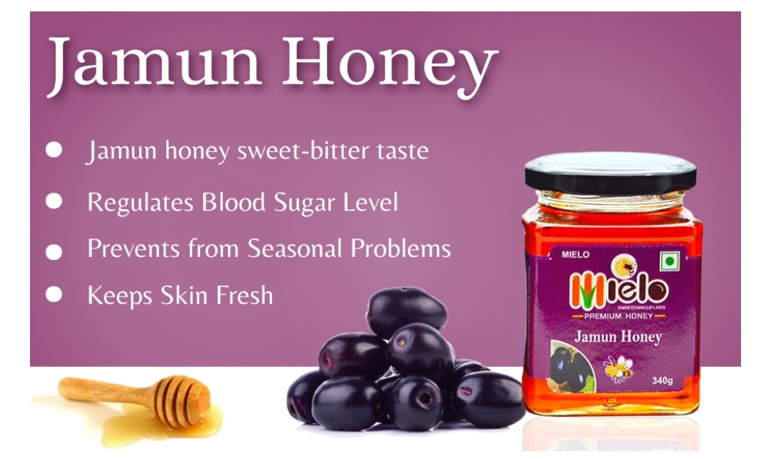 MonoFlora Honey