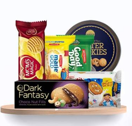 Snacks & Branded Foods