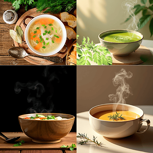 Soup Varieries