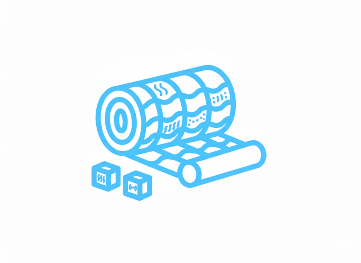 Thermal & Acoustic Insulation