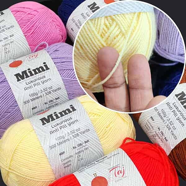Taj Mimi Yarn
