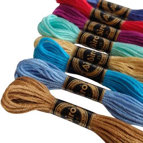 Airo Embroidery Thread