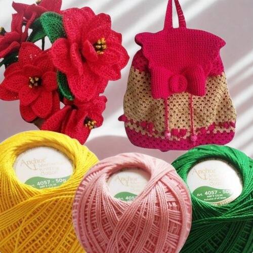 Anchor Mercer Knitting Cotton Anchor Mercer Knitting Cotton