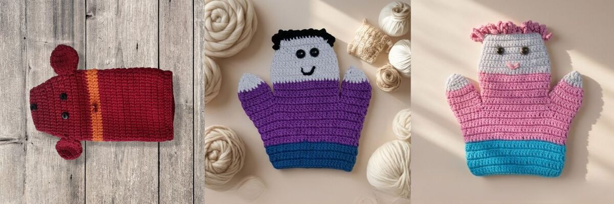 Hand Puppet