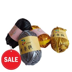 T-Shirt yarn Metallic