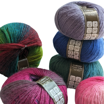 Galaxy Fusion Wool