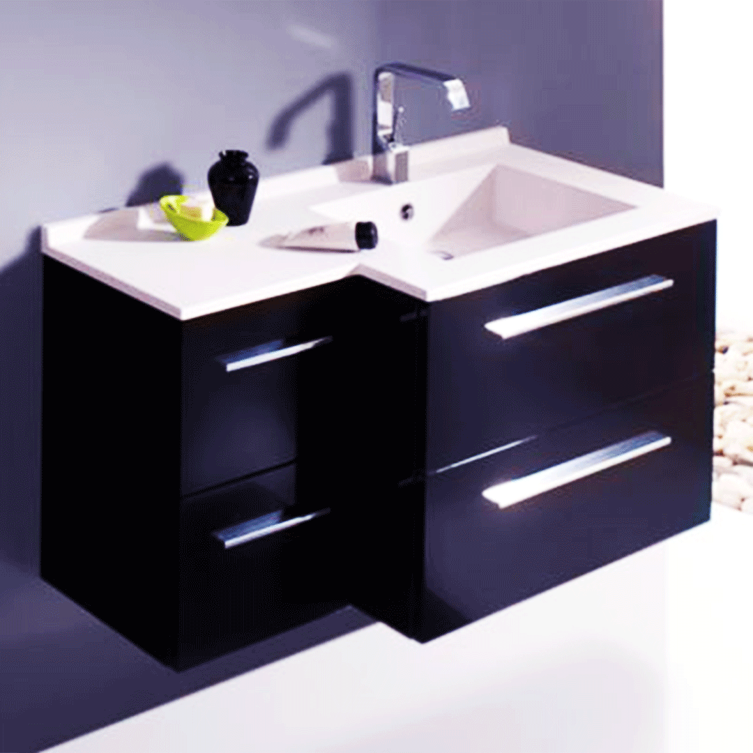 PVC Bathroom Vanities