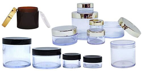 Acrylic Jar Acrylic Jar