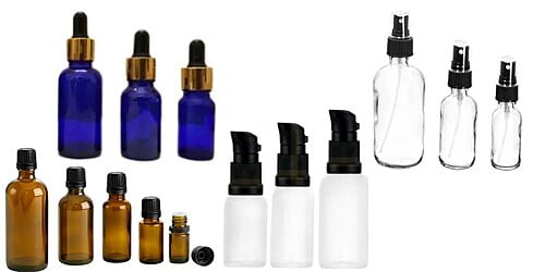 Serum Bottles Serum Bottles