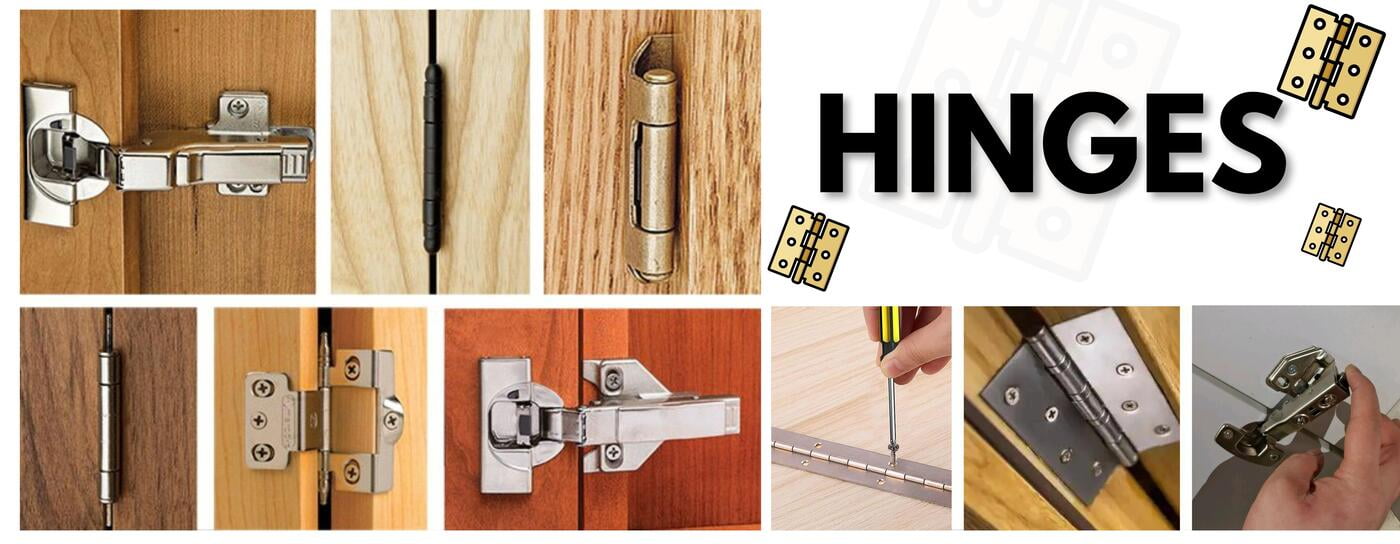Hinges