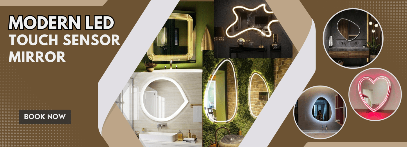 Square Led Mirror Square Led Mirror