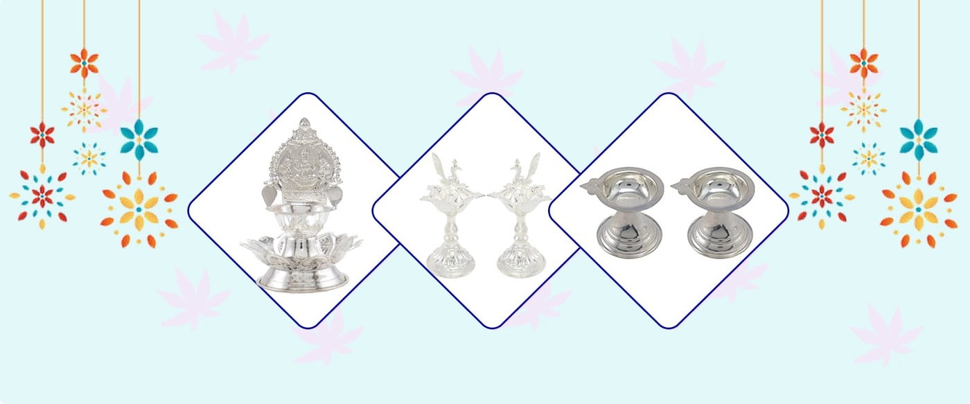 Silver Pooja Items
